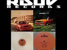 FRANK OCEAN - NOSTALGIA ULTRA - LP 180gram Clear VINYL 12
