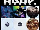 KENDRICK LAMAR - SECTION 80 - 2 LP Clear VINYL 12