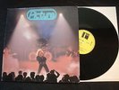 PICTURE - S/T - 1980 Holland Vinyl 12'' Lp./ VG+/ Hard Rock Metal