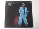 David Live-David Bowie-Double LP.