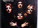 QUEEN II SECOND ALBUM VERY RARE ORIG '74 ELEKTRA WHITE LABEL PROMO LP VERY NICE