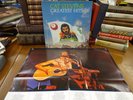 CAT STEVENS Greatest Hits   NEAR MINT Original LP w/ POSTER   Vinyl Record