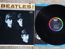 MEET THE BEATLES CAPITOL LP MONO T2047  VG++/VG+ RIAA # 3