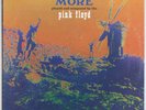 PINK FLOYD: More Soundtrack USA Tower STRIPED Orig VINYL LP Rare