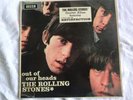The Rolling Stones ---out of our heads  -- LK 4725  Mono