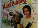 KATI PATANG Rare Bollywood Hindi Film LP OST
