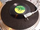 Laurel Aitken Fire in Your Wire/Quando Orig Reggae 1969 UK Doctor Bird VG+ AUDIO