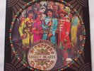 The Beatles Sgt. Peppers Lonely Hearts Club Original Picture Disc SEAX-11840