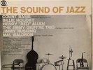 THE SOUND OF JAZZ COUNT BASSIE BILLIE HOLIDAY COLUMBIA JCS 8040 