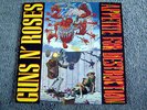 GUNS N' ROSES-APPETITE FOR DESTRUCTION-GEFFEN 1987- ROBOT SLEEVE- NICE AND CLEAN