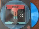Prince Of Darkness John Carpenter Death Waltz Soundtrack Vinyl Record LP Blue