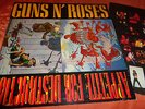 Guns N' Roses ?– Appetite For Destruction...in very good condition.. org,1987..