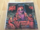 Death - Scream Bloody Gore  2-LP, 2007 Back on Black Splatter Vinyl Clear-Rot