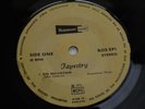 Tapestry-Oh Mountain EP-UK Private Press Psych Acid Folk Rock Vinyl 7