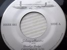 JOHNNY MAESTRO & Brooklyn bridge 45 O HOLY KNIGHT CHRISTMAS IS Mint minus e8934