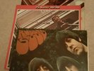 The Beatles x4 LPs. Rubber Soul, Please Please Me, Beatles Story & The Red Album