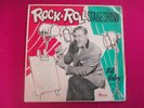 Bill Haley orig 1950s Lp - Rock & Roll Stage Show, Australian Festival pressing