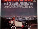 LP VENTURES The Ventures In Space UK 1st Press 1964 Stereo Black 1G/1G EXCELLENT