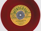 DUKE OF IRON - LOVING WOMAN IS WASTE OF TIME / LAST TRAIN - MONOGRAM ( CALYPSO 7