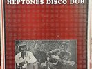 HEPTONES - HEPTONES DISCO DUB - UPSETTER ( RARE ROOTS DISCO 45 ) LEE PERRY