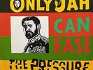 EARL ZERO - ONLY JAH CAN EASE THE PRESSURE - FREEDOM SOUNDS ( ROOTS LP )
