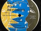 THE SILVERTONES - SILVER BULLETS - BLACK ART (  ROOTS LP ) LEE PERRY