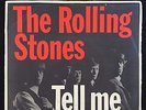 Rolling stones: Tell Me / Honest I do. Danish issue. Ex  fantastic condition