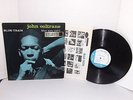 JOHN COLTRANE - BLUE TRAIN LP   BLUE NOTE BST 1577  VG