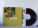THELONIOUS MONK - GENIUS OF MODERN MUSIC VOL1 LP BLUE NOTE BLP 1510  RVG   VG