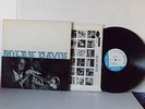 MILES DAVIS VOL2 LP  BLUE NOTE BLP 1502  RVG   VG+