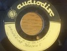 RARE DOO WOP 45 ACETATE UNKNOWN GROUP HEAR BOTH SIDES