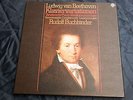 RAR BEETHOVEN -KLAVIERVARIATIONEN - GESAMTAUSGABE - BUCHBINDER - 6 LP BOX