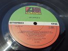LED ZEPPELIN II Early Press UK LP TRANSITION COPY STUNNING CONDITION