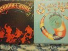 SUGAR HILL GANG S/T LP 1st press NO Barcode EX+ & RAPPER'S DELIGHT 12