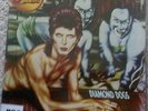 DAVID BOWIE 1974 LP DIAMOND DOGS RCA BLACK LABEL GATEFOLD