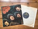 THE BEATLES   RUBBER SOUL   ORIGINAL 1965 UK MONO LP