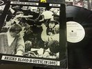 COMPLETE CONTROL BRICKS BLOOD N GUTS  IN 1985 ORIGINAL  PUNK SKINHEAD OI