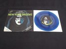 KISS ACE FREHLEY NEW YORK GROOVE 1978 UK PRESS 7