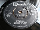 SYNDICATE OF SOUND - LITTLE GIRL / YOU RARE 1966 STATESIDE MOD GARAGE 45