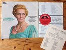 SAX 5286 1st NM EX+ SCHWARZKOPF Favourite Scenes and Arias Otello La Boheme