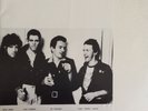 THE CLASH KLASHING WITH THE CLASH DOUBLE WHITE LABEL L.P. NEW YORK PALLADIUM