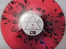 Exceptionally rare Gary Numan 'sample' of Ghost Stories red and black