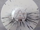 Exceptionally rare Gary Numan 'sample' of Ghost Stories white and black