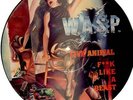 Picture Vinyl W.A.S.P. Animal (F**k Like A Beast) 12 Music for Nations