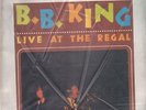 B.B. King Live At The Regal NEAR MINT Ace Vinyl LP