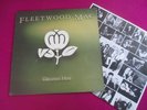 Fleetwood Mac , original 1988 Lp incl. insert + embossed cover - Greatest Hits