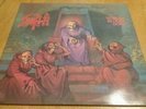 DEATH - SCREAM BLOODY GORE - COMBAT RECORDS-88561-8146-1 1st pressing 1/A 1/B