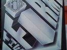 THE FIRM Mean Business Radioactive ST Jimmy Page Paul Rodgers Led Zeppelin Free