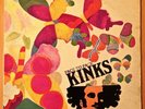 THE KINKS FACE TO FACE UK PYE NPL 18149 MONO ORIGINAL 1966 LP SUPER RARE NICE