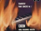 Decca SXL2114 - Tchaikovsky - Piano Concerto No.1 -Clifford CURZON - Georg SOLTI